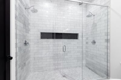Functional Shower Spaces