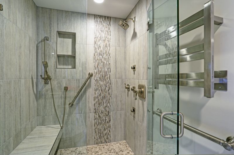 Space-Saving Shower Ideas
